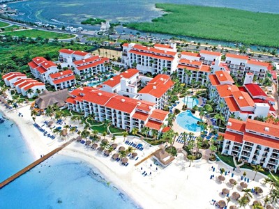 The Royal Cancun ALL Suites Resort ALL inclusive